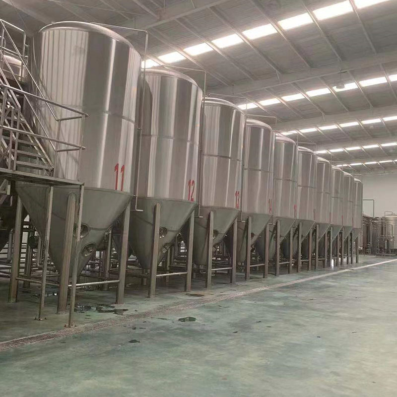 亳州小型啤酒设备